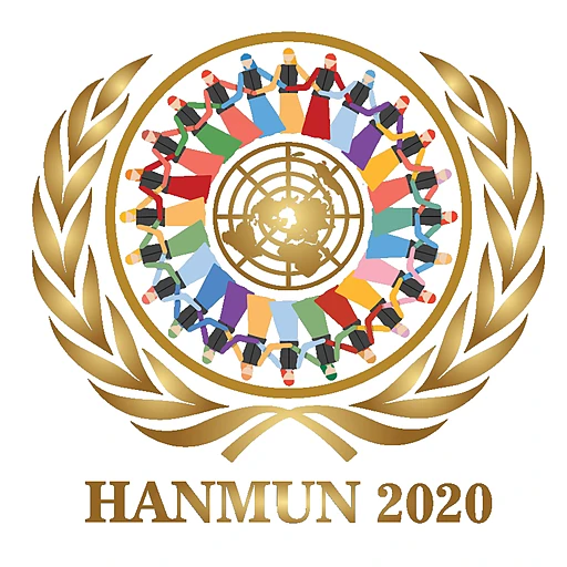 HANMUN 2020 logo