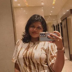 Ananya P Kumar