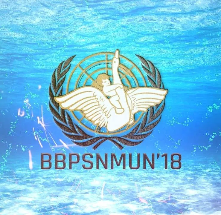 BBPSNMUN 2018