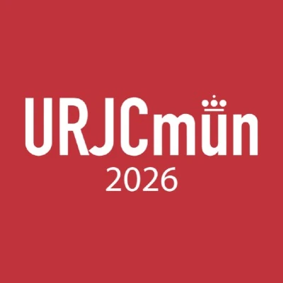 URJCmun 2026Logo