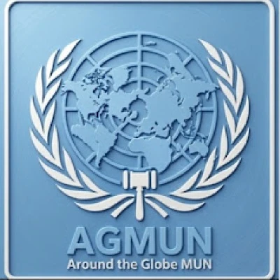 AG-MUN 2026 logo