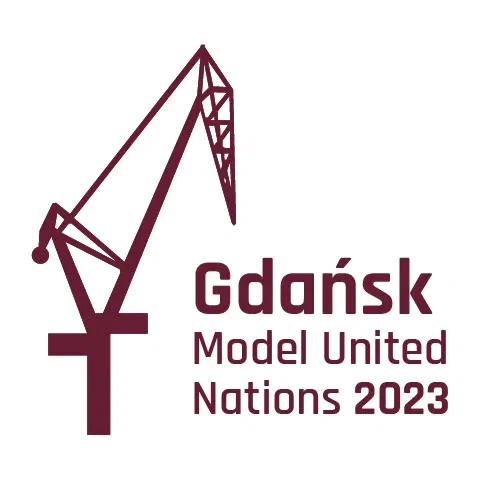 GDNMUN 2023Logo