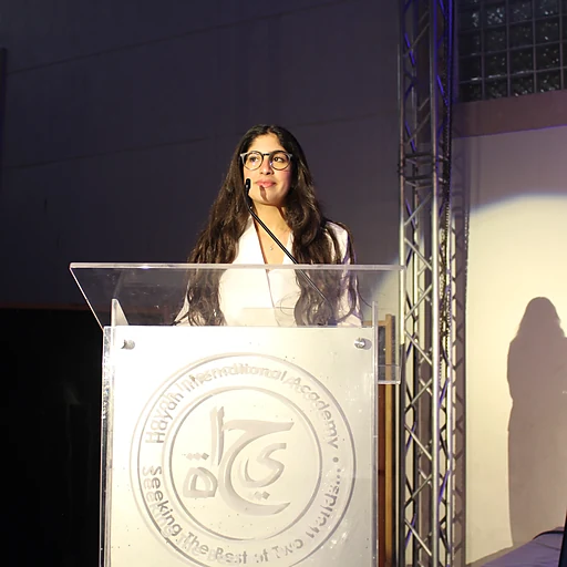 Layla El Sharkawy