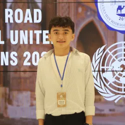 Shokhjahon Abdukhalimov