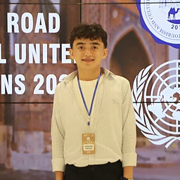 Shokhjahon AbdukhalimovProfile Picture