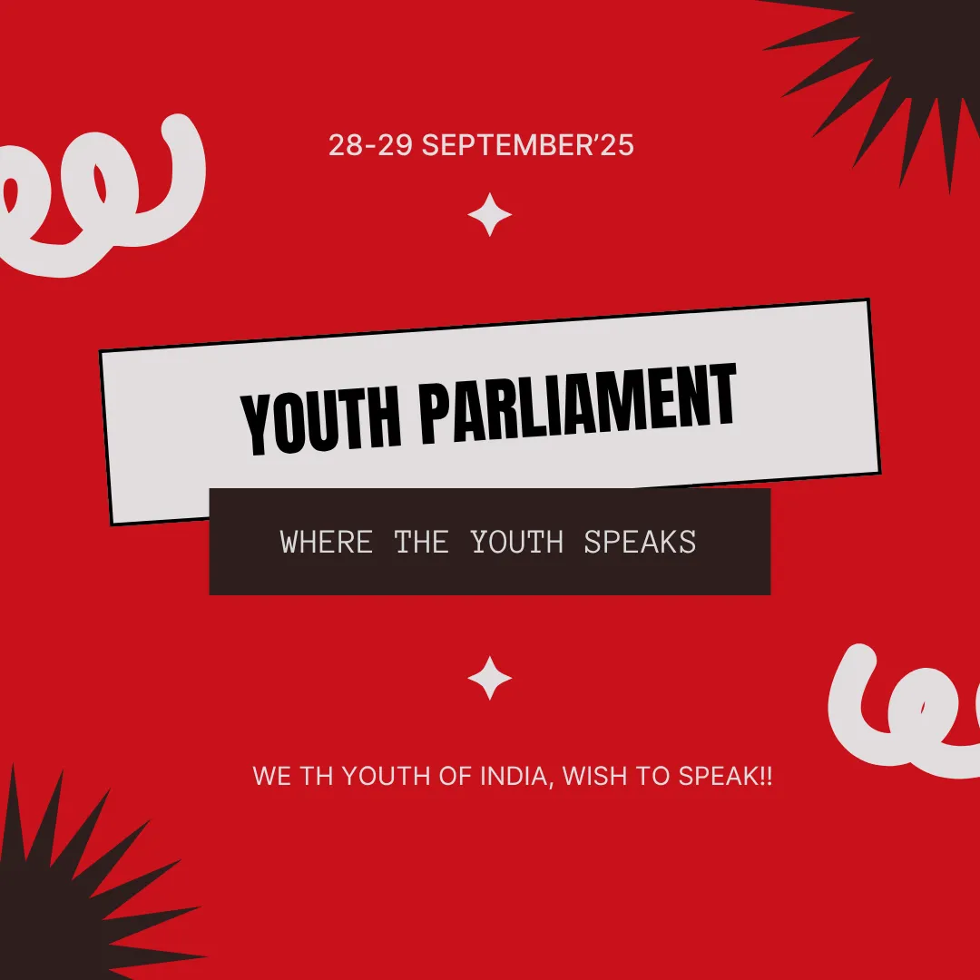 Where the youth speaks  2025