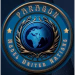 ParagonMUN 2023Logo