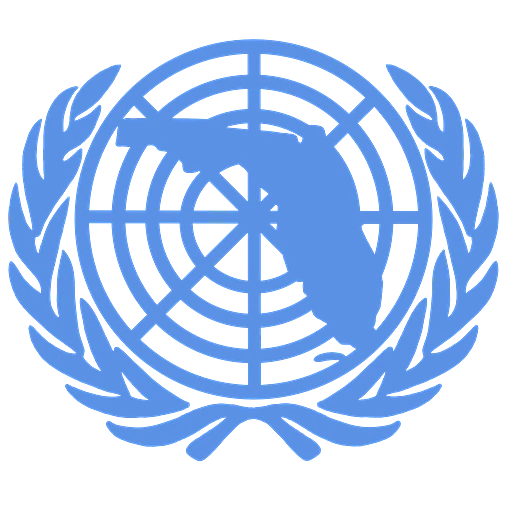 FHSMUN 2025 logo