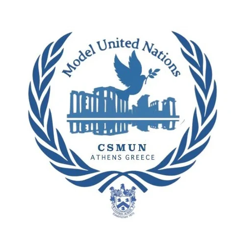 CSMUN 2023Logo