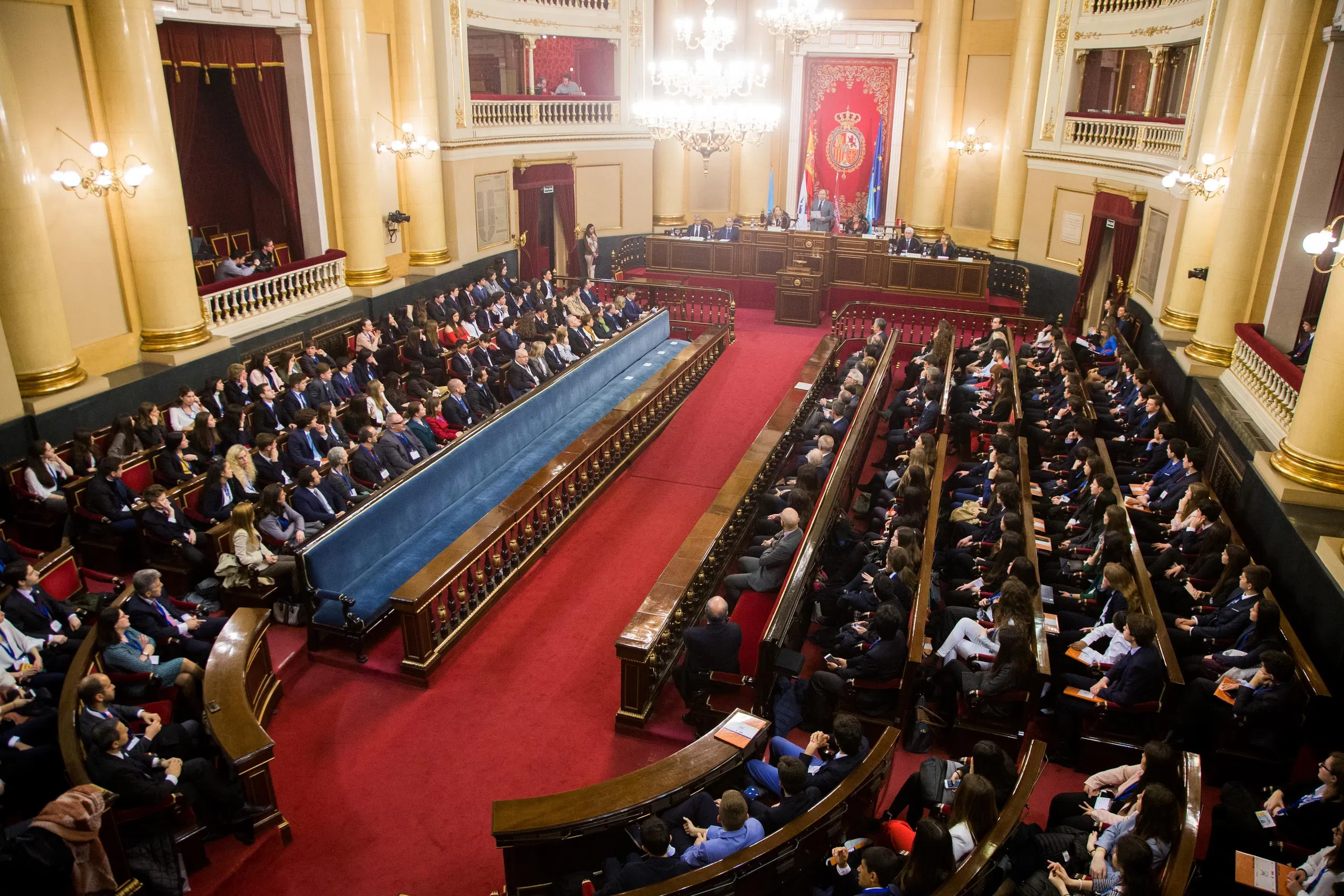SEKMUN 2019