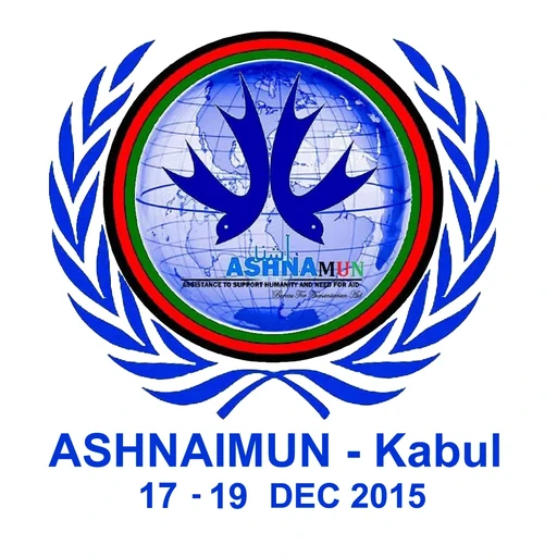 ASHNAIMUN 2015 logo