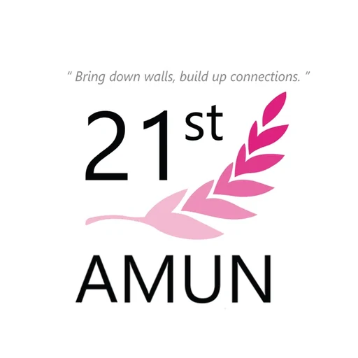 AMUN Brazil 2018 logo