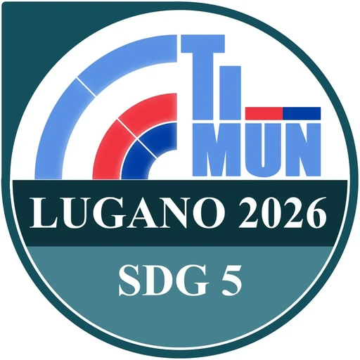 Sustainable Development Goal 5 (SDG 5) - English language