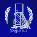 ZagMUN 2025Logo