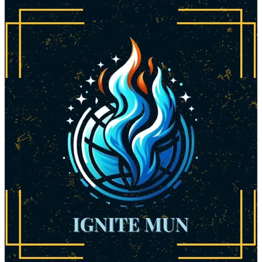 IGNITEMUN 2024 logo