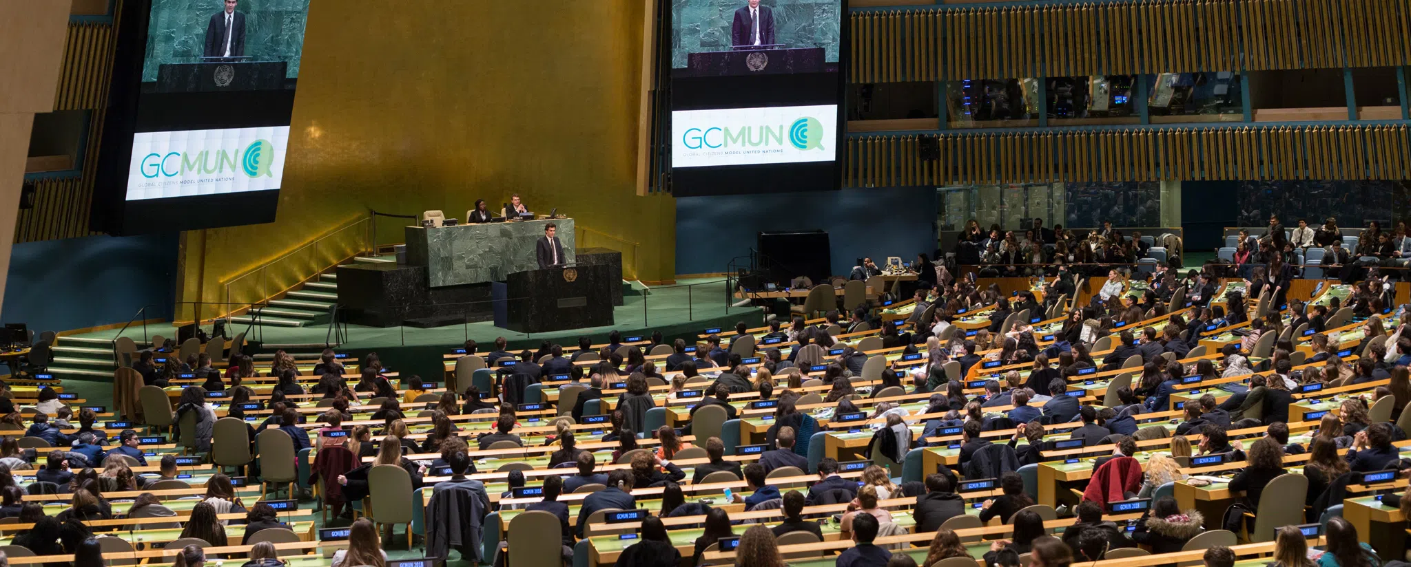 GCMUN 2020