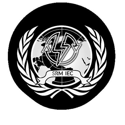 SRM IEC 2020 logo