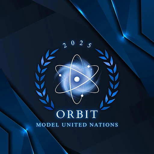 ORMUN 2025 logo