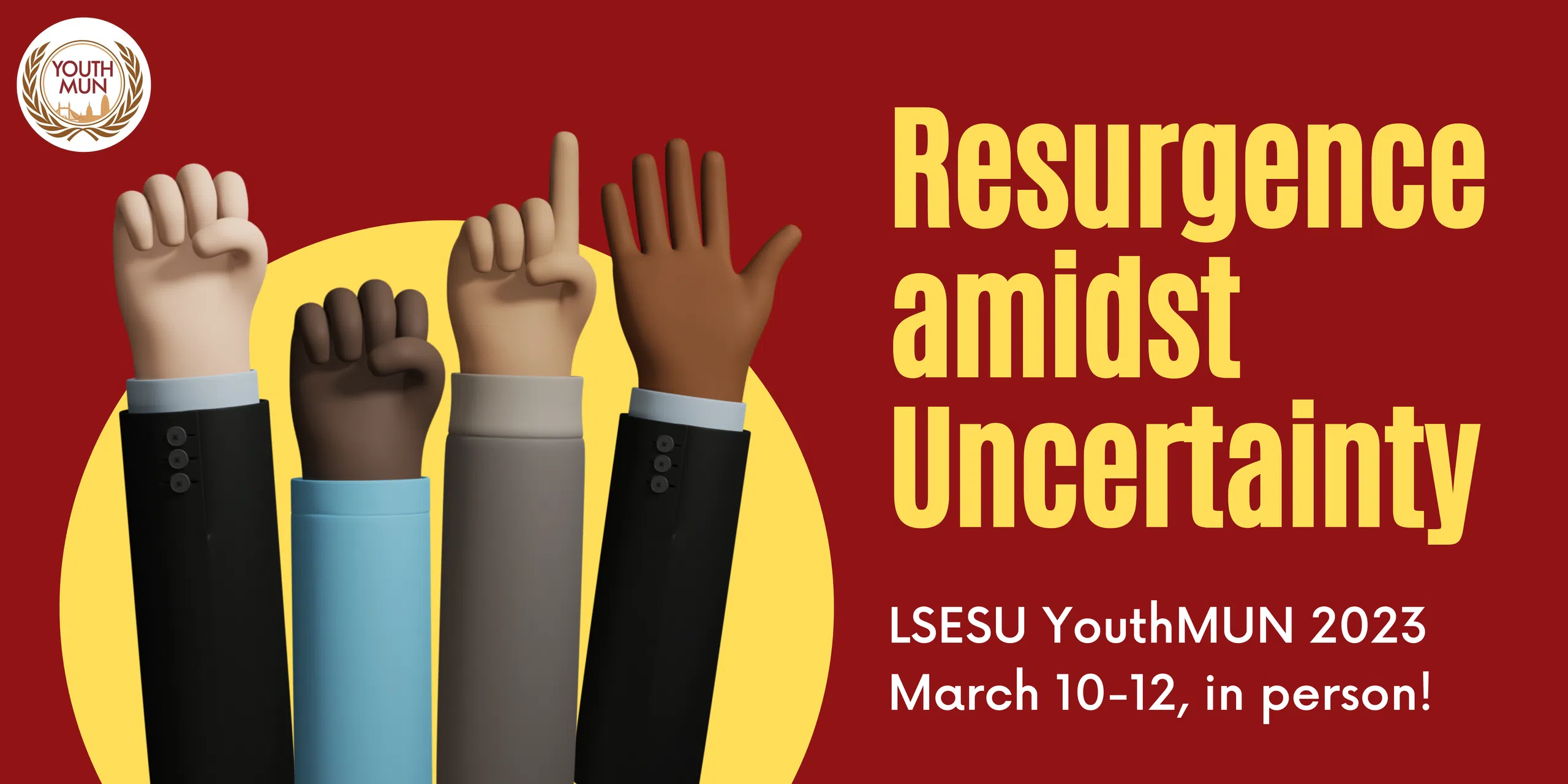 LSESU YouthMUN 2023