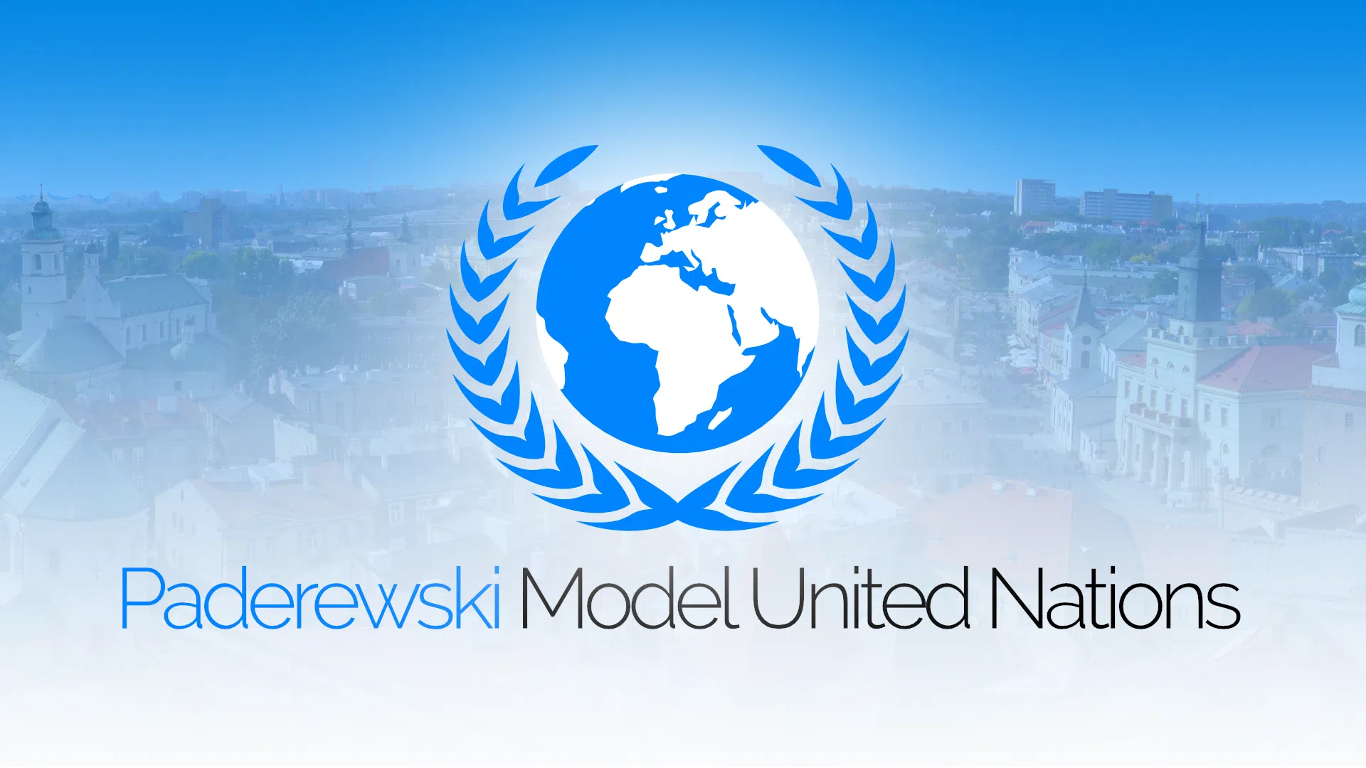PaderewskiMUN 2017