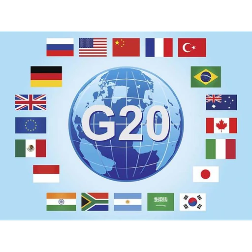 G20 Summit 2019 (High School Students)