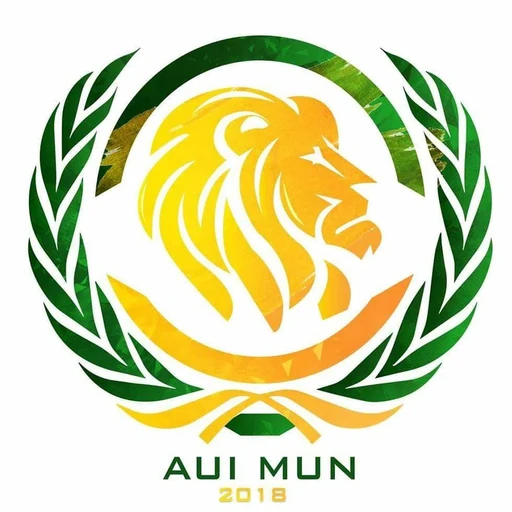 AUIMUN 2019 logo