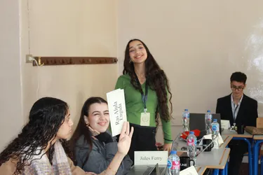 Darine Ahmed