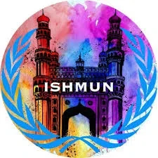 ISHMUN 2019 logo