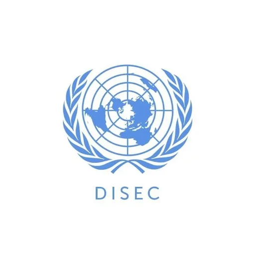Disarmament and International Security Committee - DISEC