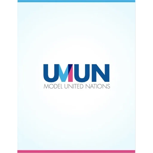 UMUN VI 2017 logo