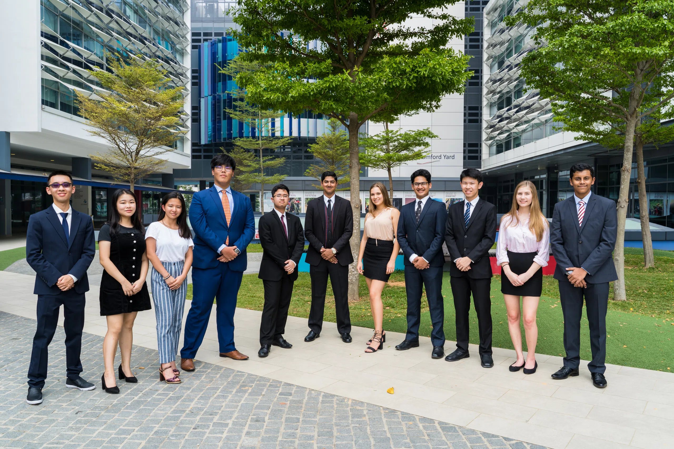 SAISMUN 2021