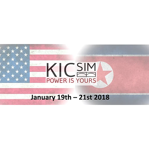 KICSim 2018 logo