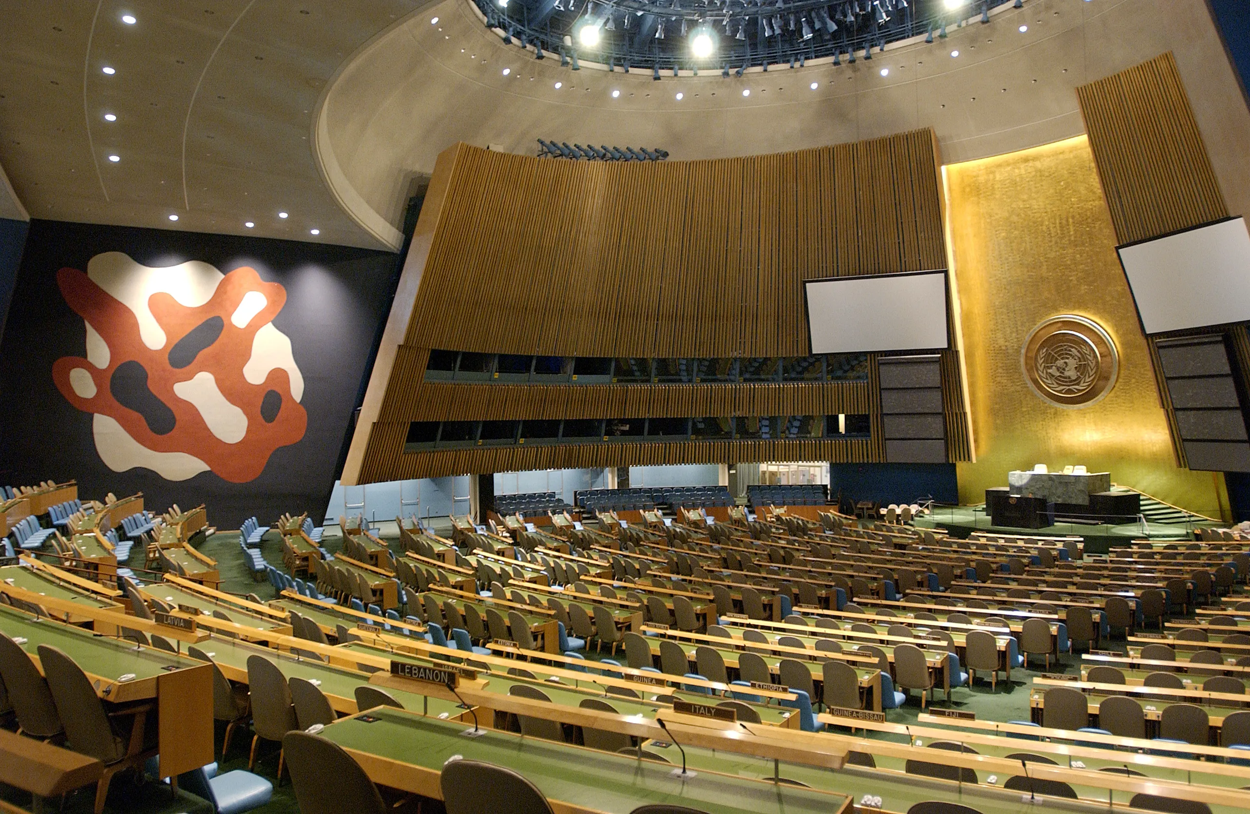 GCIMUN 2024