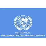 DISEC (Crisis Committee) - Double Delegation
