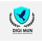 DigiMUN 2020 logo