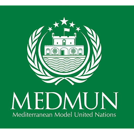 MEDMUN 2025Logo