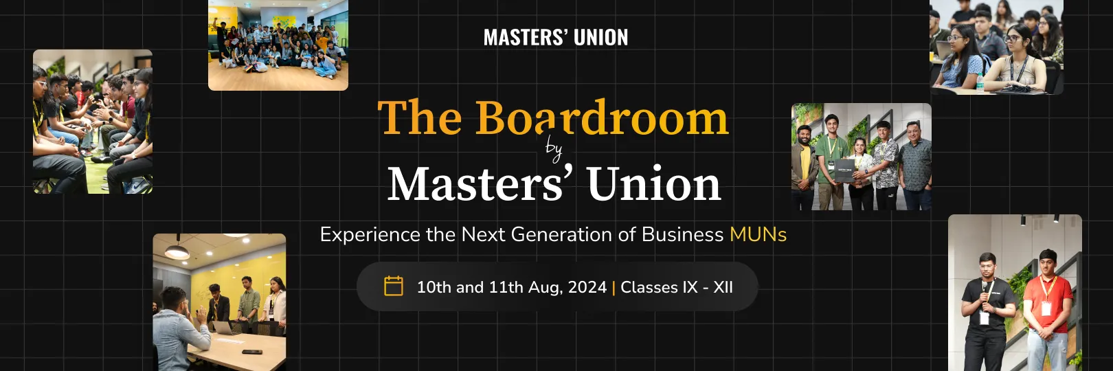The Boardroom 2024