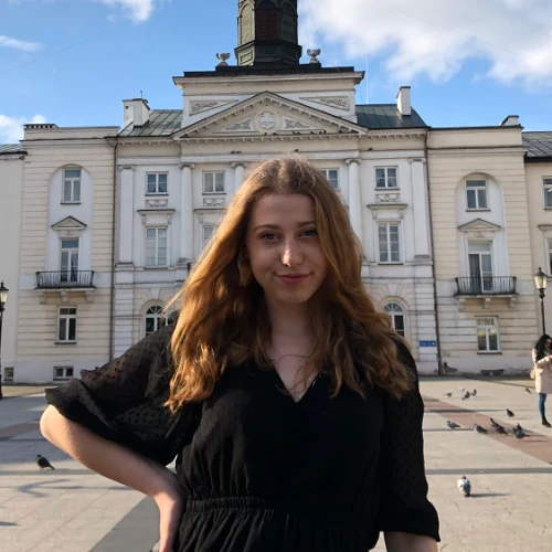 Julia Kuśmirek