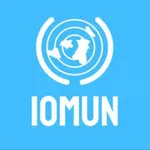 IOMUN XXI 2025Logo