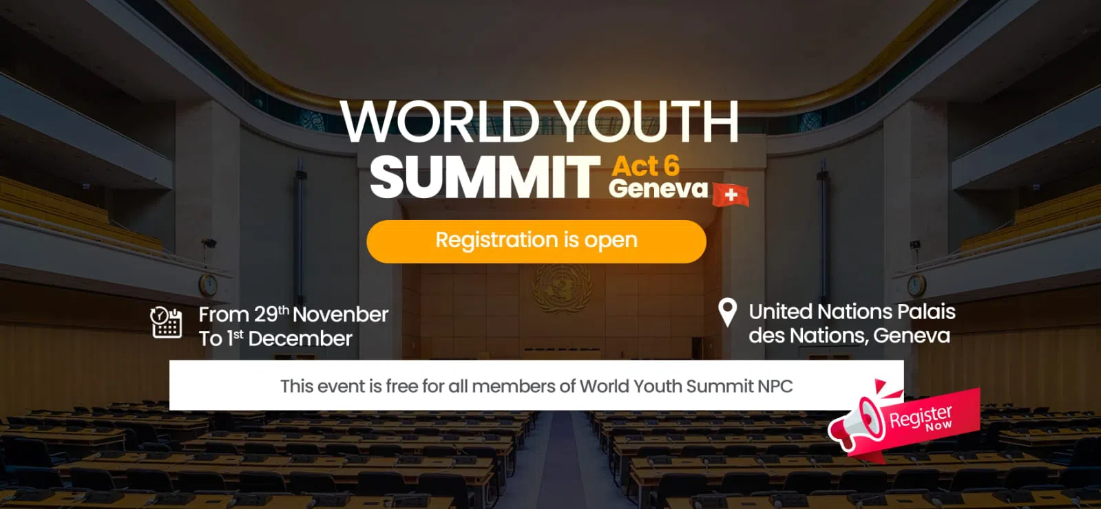 WYS Geneva 2023