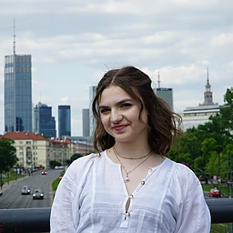 Basia ChojnackaProfile Picture