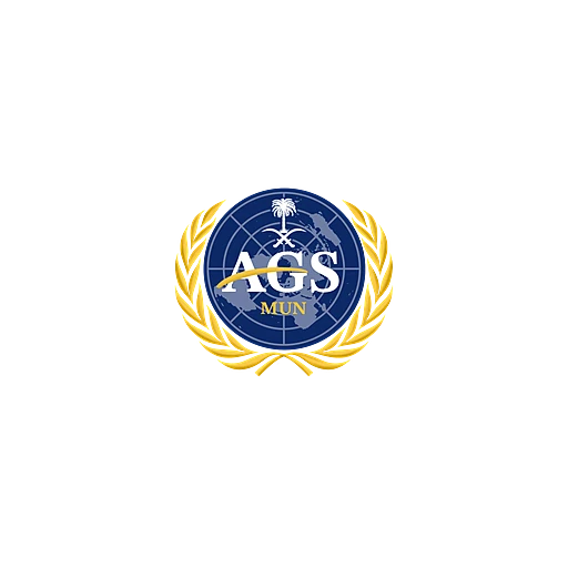 AGSMUN II 2025 logo