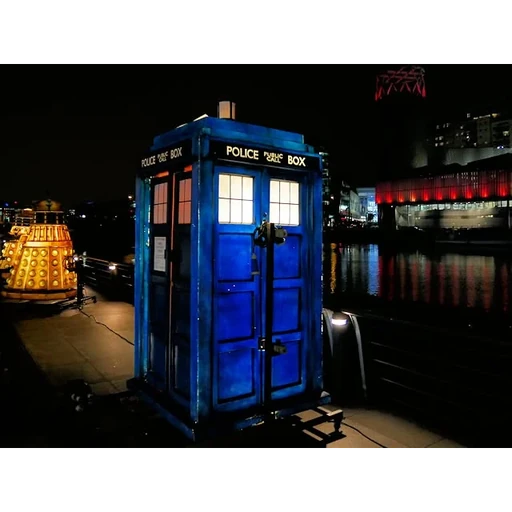 Doctor Who: The End of Yesterday