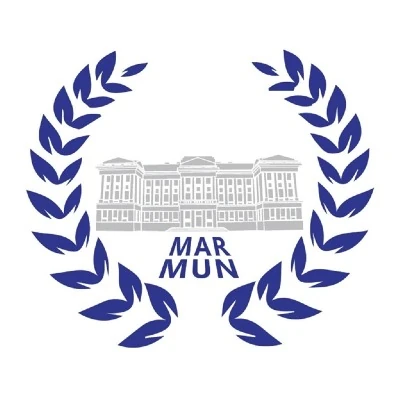 MAR MUN 2026Logo