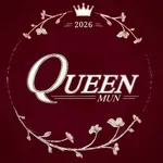 QueenMUN 2026Logo
