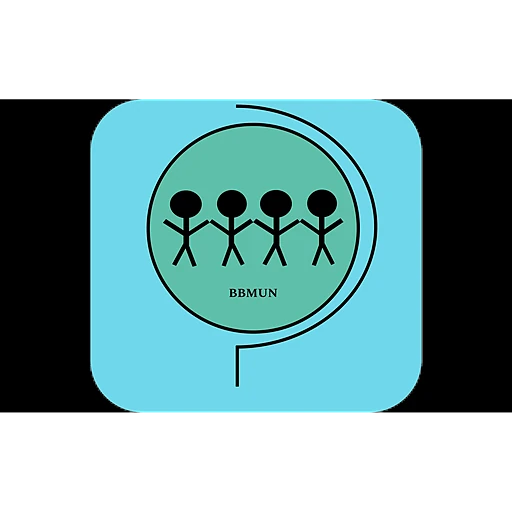 BBMUNC 2022 logo