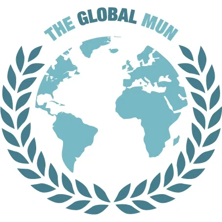 TGMUN 2020 logo
