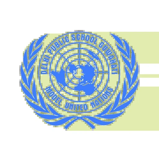 DPSGMUN 2018 logo