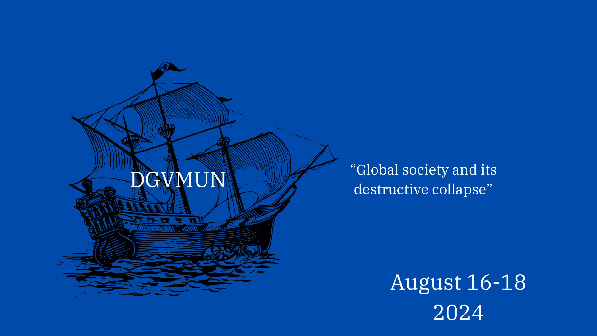 DGVMUN 2024