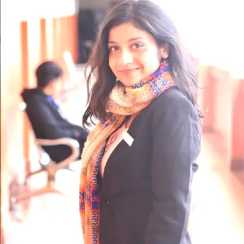 Bishruti Guragain